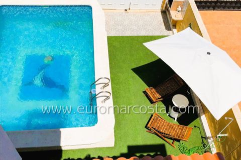 Villa i Torrevieja, Alicante, Torrevieja - € 269.000 | Ref: 4590 - foto 37